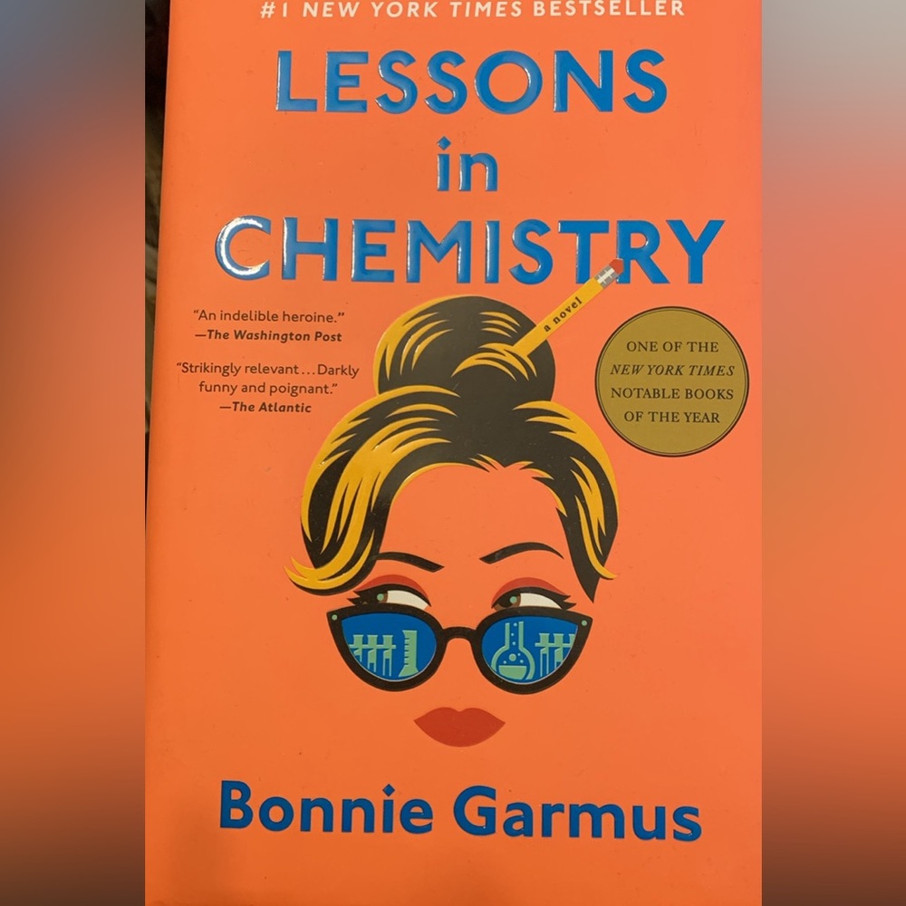 Lessons in chemistry book